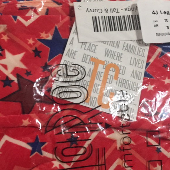 LuLaRoe Pants - 💥Price Firm💥NWT Lularoe Leggings TC LuLaRoe Pants - 💥Price Firm💥NWT Lularoe Leggings TC